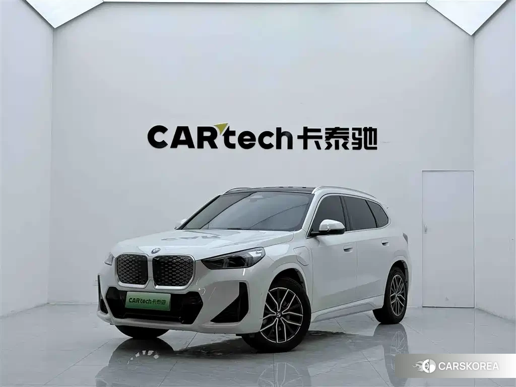 BMW iX1 id 4553752 из Китая 22