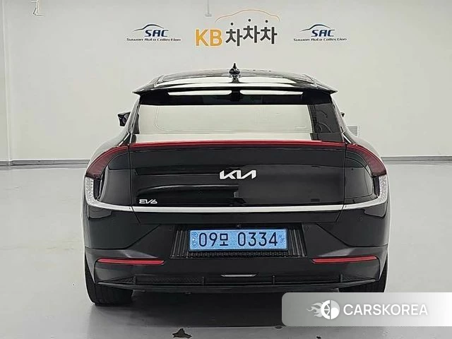 Kia EV6 id 4779689 из Кореи 12