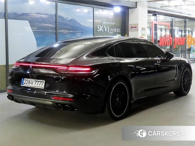 Porsche Panamera (971) id 4500512 из Кореи 13
