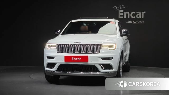 Jeep Grand Cherokee id 4779834 из Кореи 23