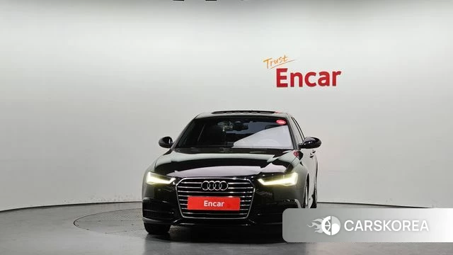 Audi New A6 id 4331603 из Кореи 13