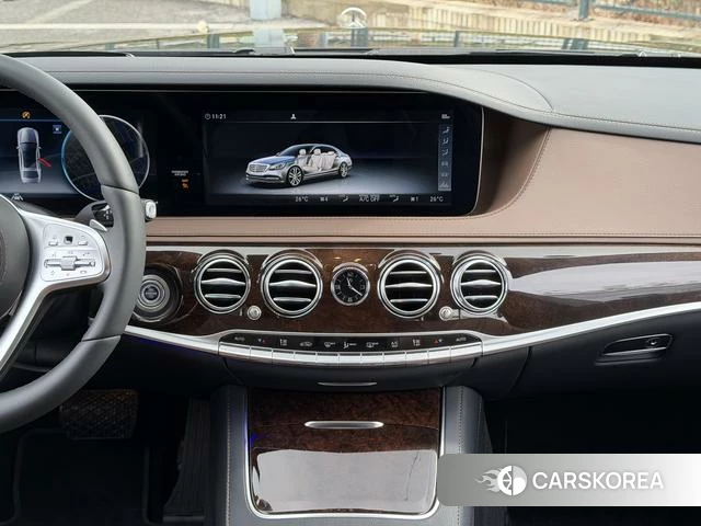 Mercedes-Benz S-class id 4238743 из Китая 23