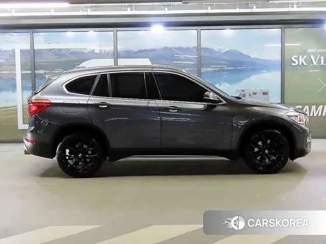 BMW X1 (F48) id 3437773 из Кореи 13