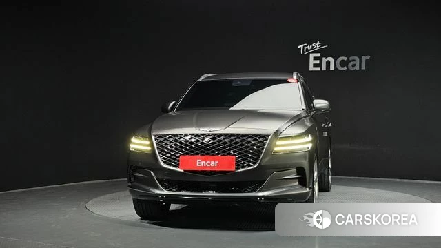 Genesis GV80 id 4494296 из Кореи 13