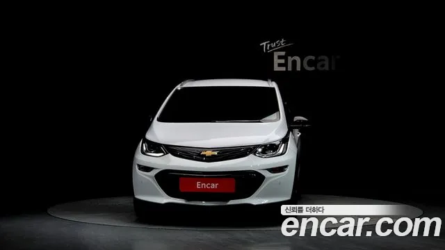 Chevrolet (GM Daewoo) Bolt EV id 2711693 из Кореи 13