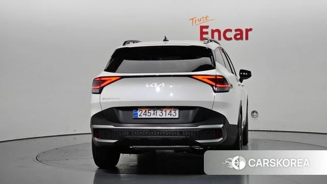 Kia Sportage 5th Generation id 4848969 из Кореи 23