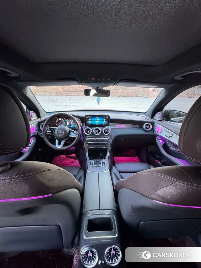 Mercedes-Benz GLC id 3882643 из Китая 3