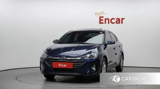 Hyundai The New Avante AD id 4647566 из Кореи 13