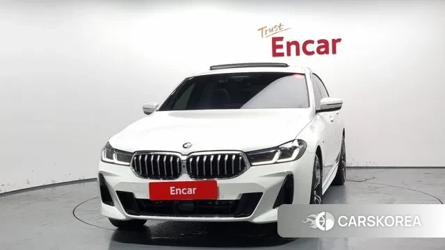 BMW 6 Series GT (G32) id 2901303 из Кореи 13