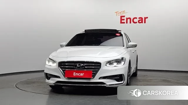 Hyundai Grandeur IG id 3568794 из Кореи 13