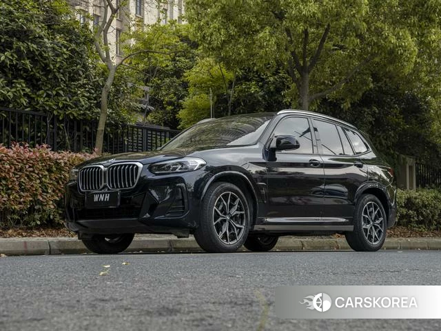 BMW X3 id 4253913 из Китая 8