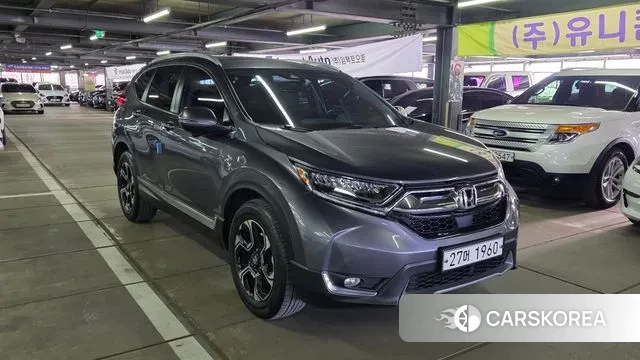 Honda CR-V 5th generation id 3608069 из Кореи 13