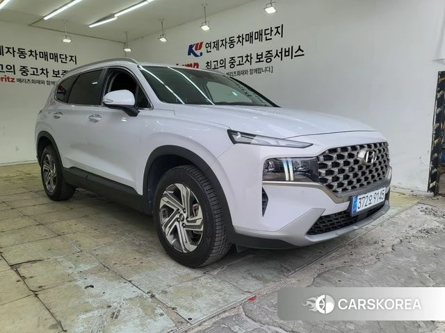 Hyundai The New Santa Fe id 4309218 из Кореи 13