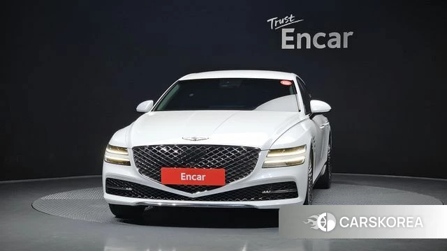 Genesis G80 (RG3) id 3860228 из Кореи 13