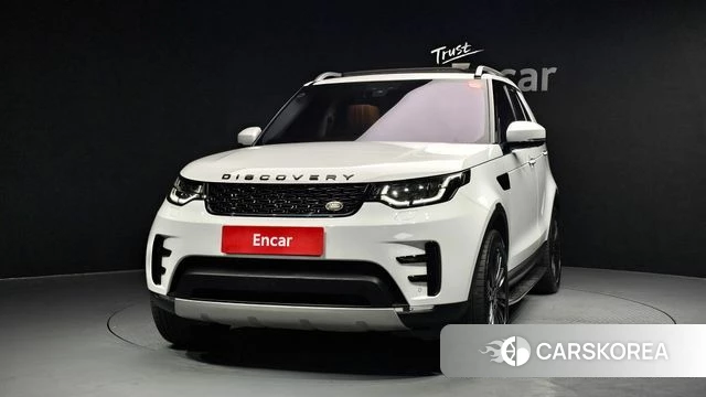 Land Rover Discovery 5 id 3880307 из Кореи 13