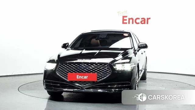 Genesis G90 id 4409879 из Кореи 13