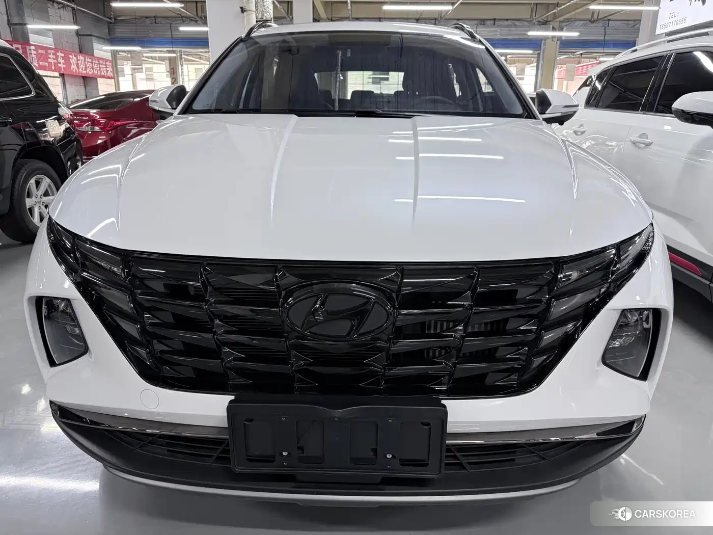 Hyundai Tucson id 4548156 из Китая 14