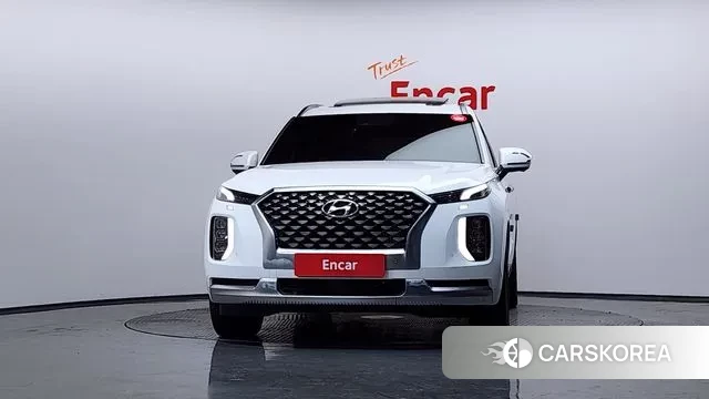 Hyundai Palisade id 3459329 из Кореи 13