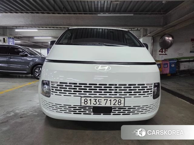 Hyundai Staria id 4395294 из Кореи 13