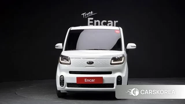 Kia The New Ray id 3599033 из Кореи 13