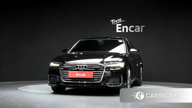 Audi A6 (C8) id 4201456 из Кореи 23