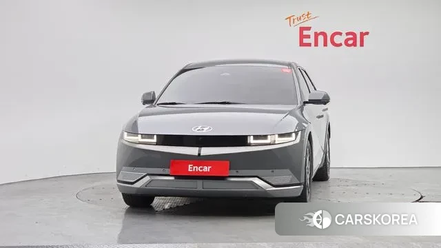 Hyundai Ionic 5 id 3566942 из Кореи 13