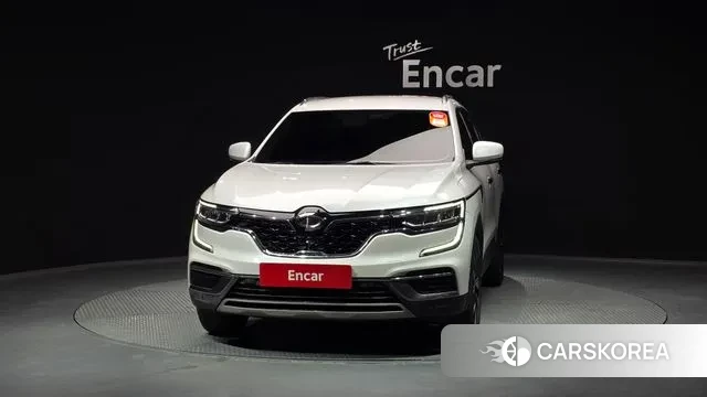 Renault Korea (Samsung) The New QM6 id 3764256 из Кореи 13