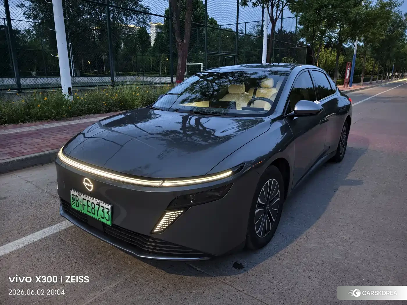 Nissan N6 id 4546090 из Китая 7
