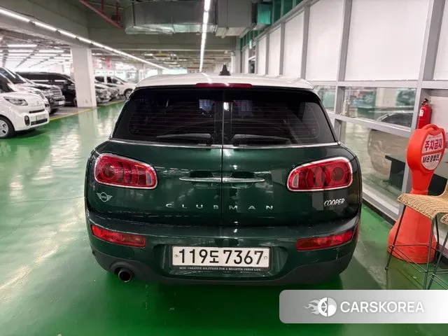 Mini Cooper Clubman id 3733335 из Кореи 13