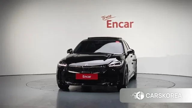 Kia Stinger Meister id 3402041 из Кореи 13