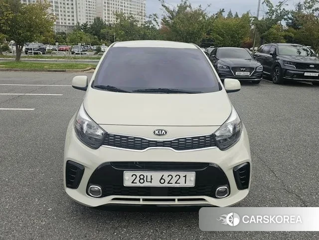 Kia All New Morning (JA) id 3249112 из Кореи 13