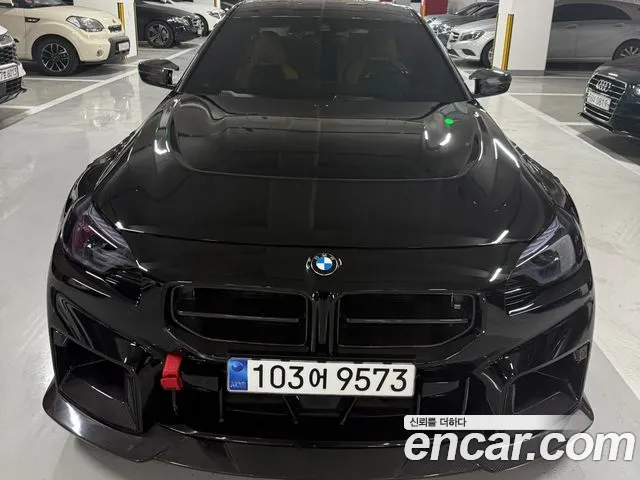 BMW M2 (G87) id 2606598 из Кореи 3