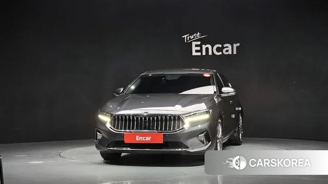 Kia K7 Premier id 3621853 из Кореи 13