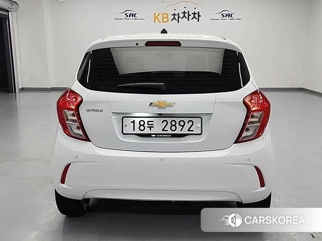 Chevrolet (GM Daewoo) The New Spark id 4485864 из Кореи 13
