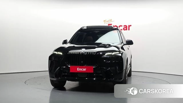 BMW X7 (G07) id 4200761 из Кореи 23
