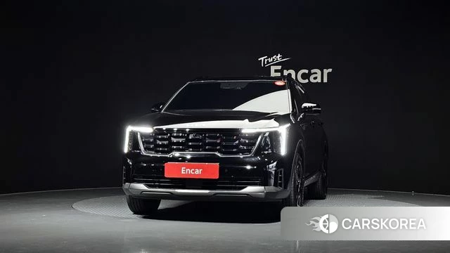 Kia The New Sorento 4th Generation id 4394913 из Кореи 13
