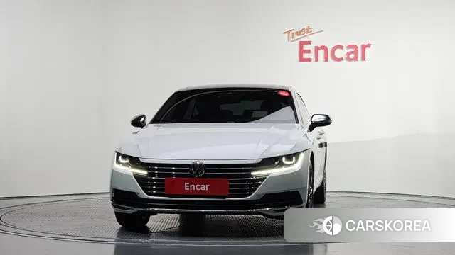 Volkswagen Arteon id 3355907 из Кореи 13