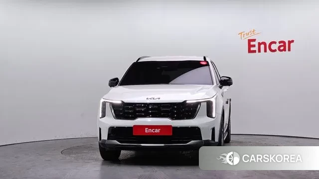 Kia The New Sorento 4th Generation id 3721025 из Кореи 13