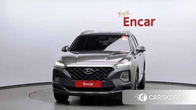 Hyundai Santa Fe TM id 3024099 из Кореи 13