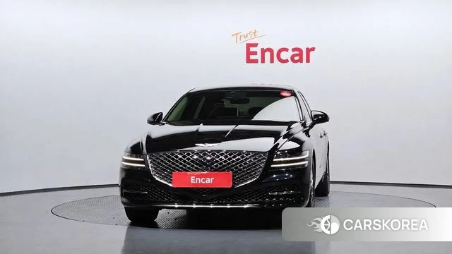 Genesis G80 (RG3) id 4657560 из Кореи 13