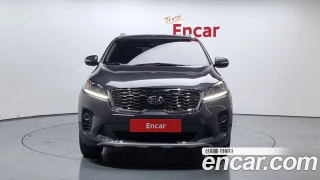 Kia The New Sorento id 2237301 из Кореи 13