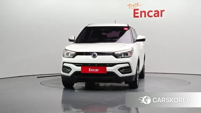 Ssangyong Tivoli Armor id 3039327 из Кореи 13