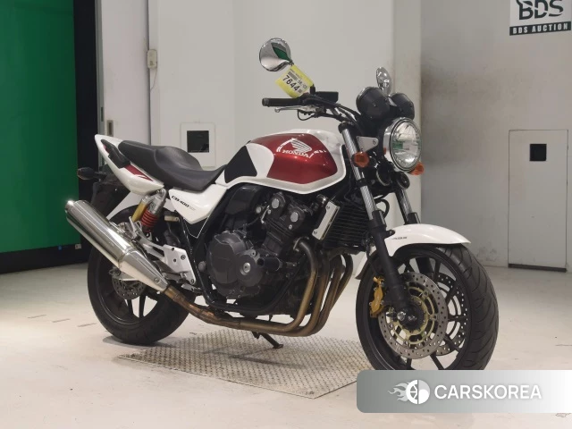 Honda CB400SF ABS 2014 из Японии, фото 2