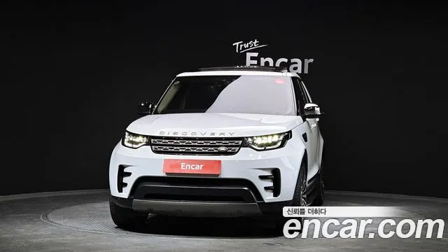 Land Rover Discovery 5 id 2840293 из Кореи 13