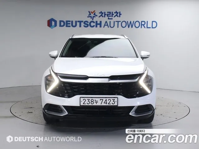 Kia Sportage 5th Generation id 2926587 из Кореи 13