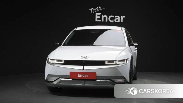 Hyundai Ionic 5 id 4266675 из Кореи 13