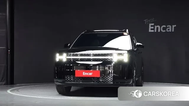 Hyundai Santa Fe (MX5) id 3310583 из Кореи 13