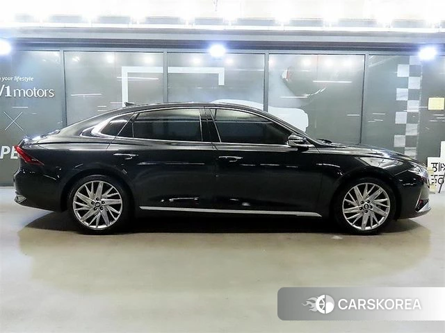 Hyundai The New Grandeur IG id 3905137 из Кореи 13