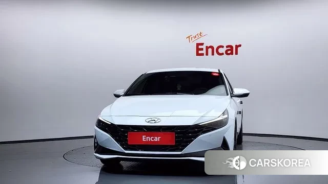 Hyundai Avante (CN7) id 3379926 из Кореи 13