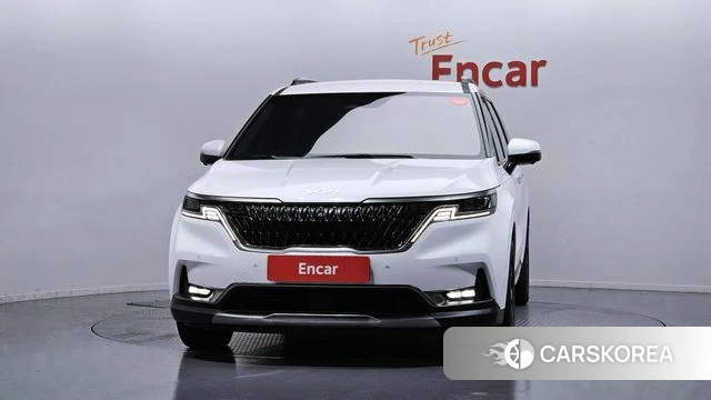 Kia Carnival 4th generation id 4506849 из Кореи 13